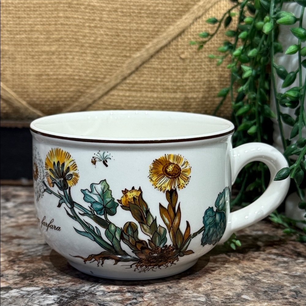 Villeroy & Boch Botanica Ceramic Mug